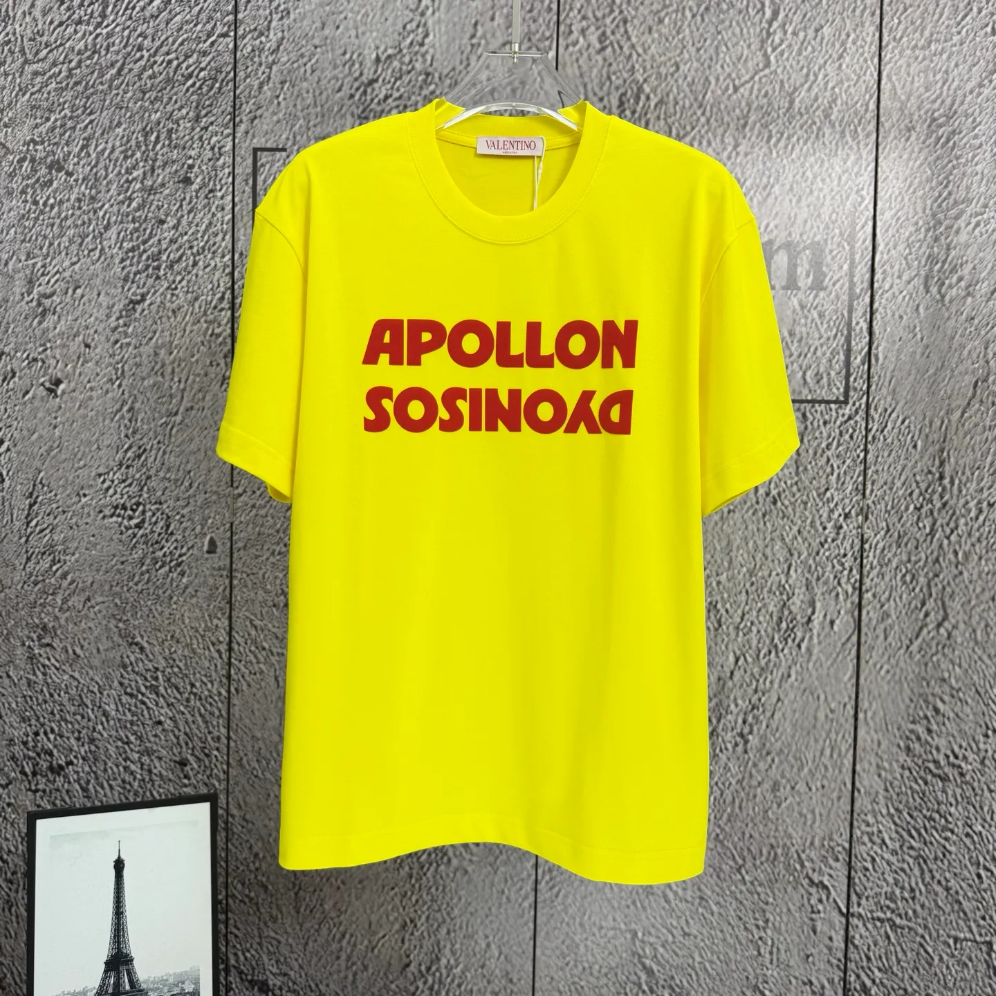 《𝙉𝙚𝙬⚜️ 》 2026 New Arrival T ：White Yellow Black Sizes：S M L XL XXL